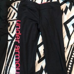 under armour yoga pants